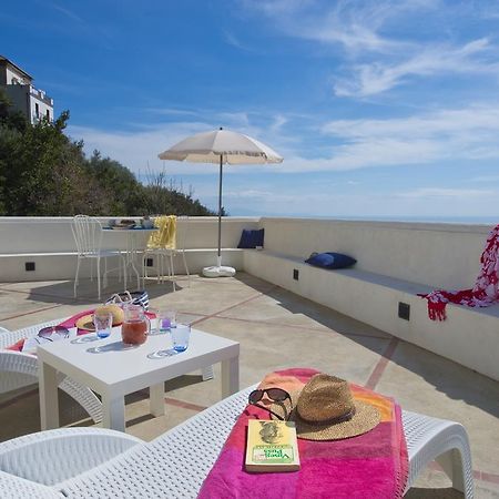 La Scivitella Villa Amalfi Rum bild
