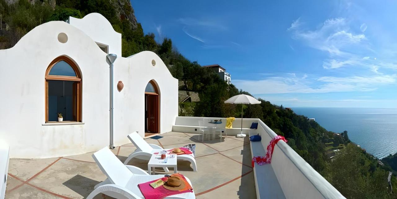 La Scivitella Villa Amalfi Exteriör bild