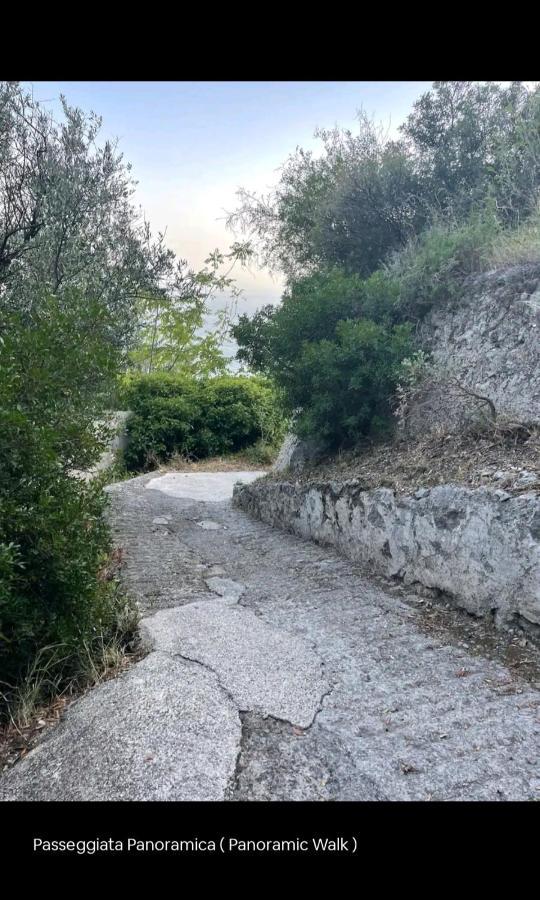 La Scivitella Villa Amalfi Exteriör bild