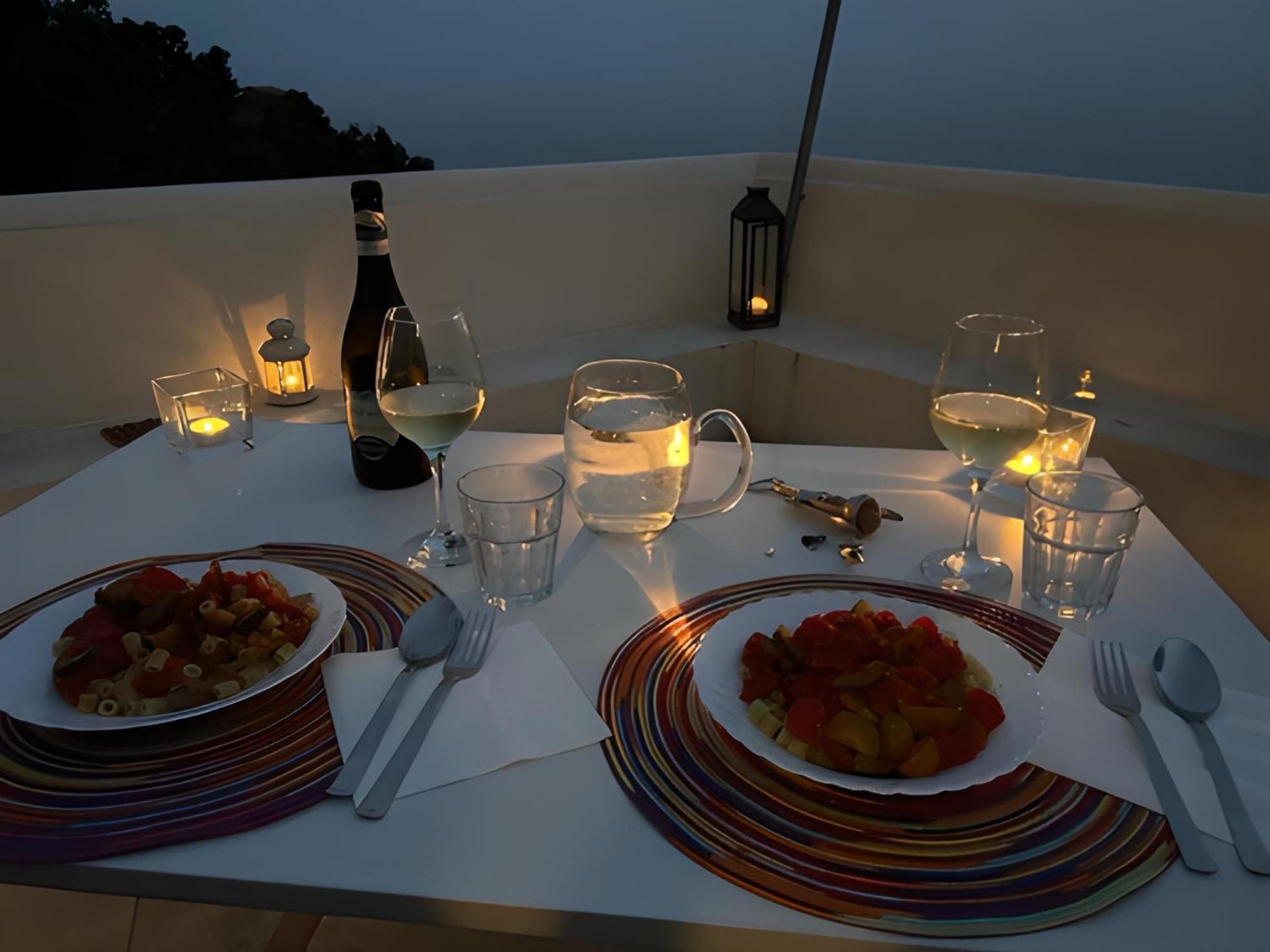 La Scivitella Villa Amalfi Exteriör bild