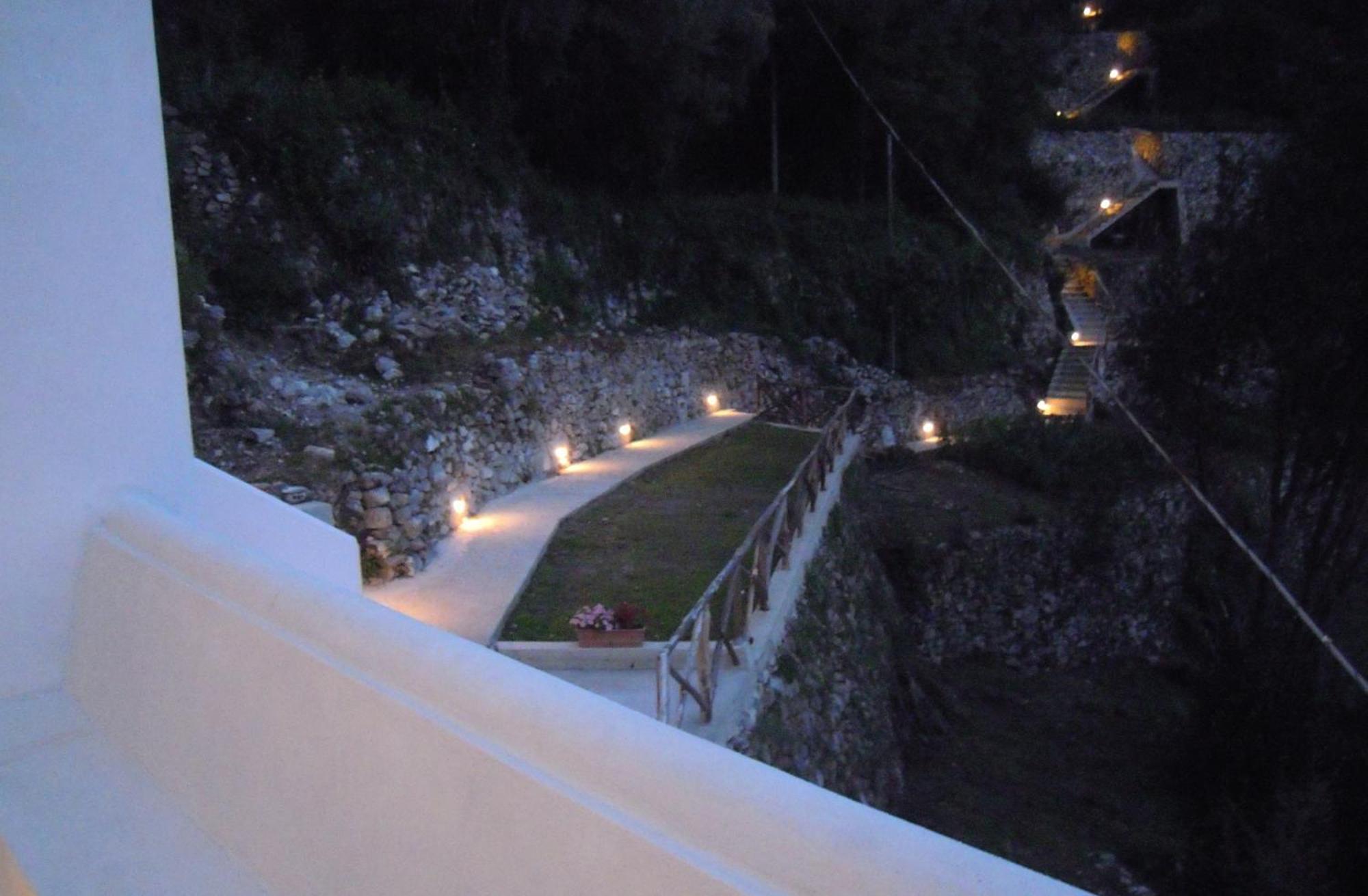La Scivitella Villa Amalfi Exteriör bild