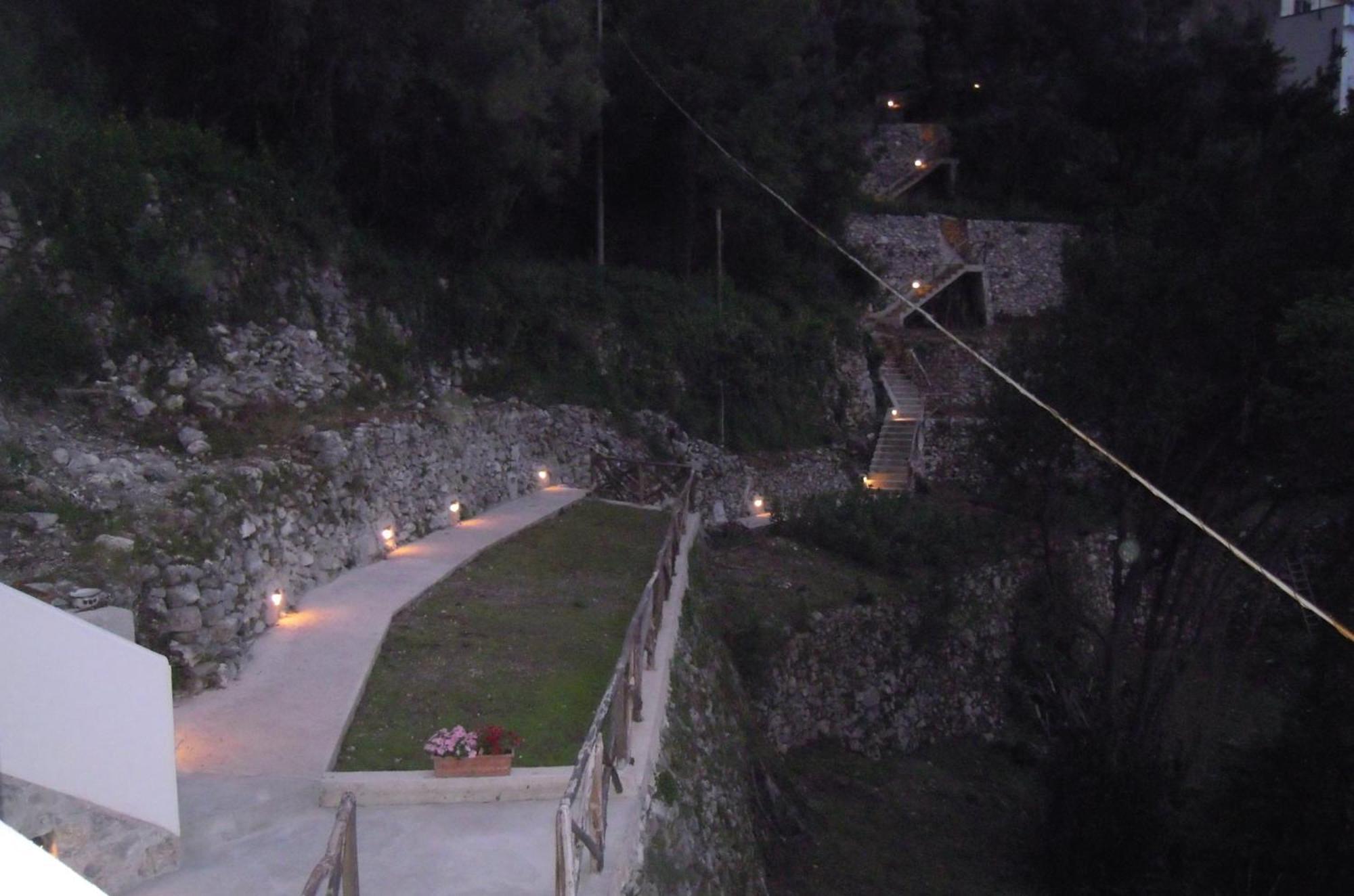 La Scivitella Villa Amalfi Exteriör bild