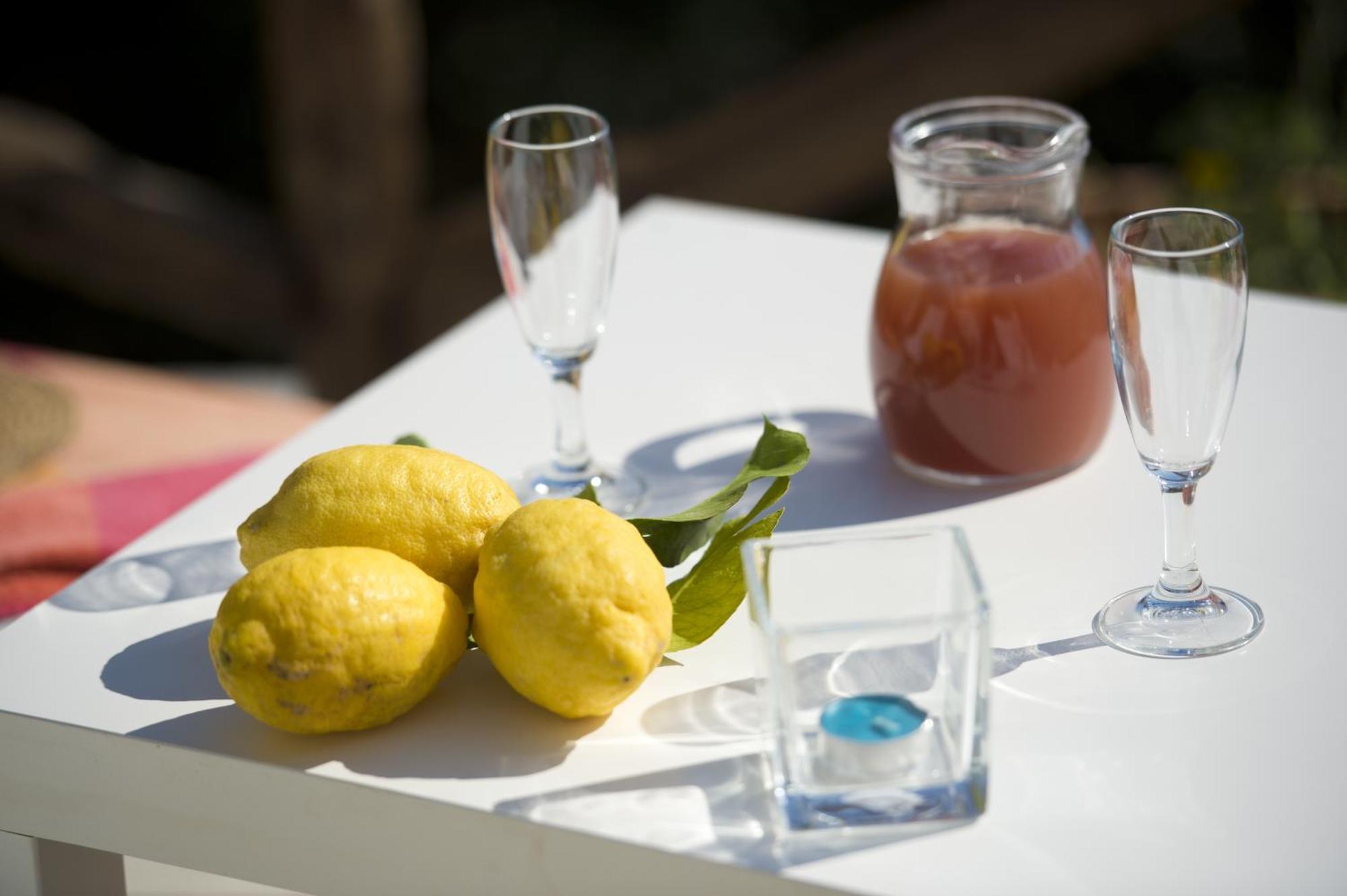La Scivitella Villa Amalfi Rum bild