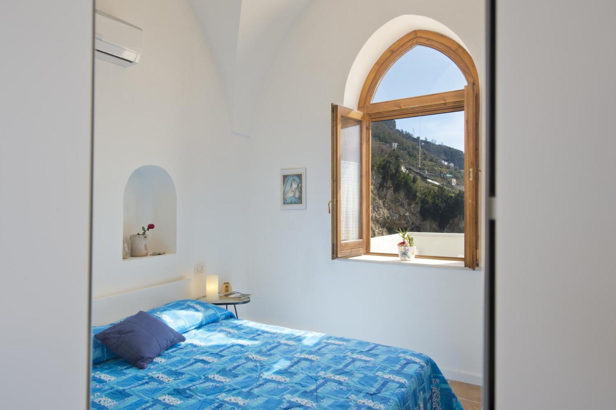 La Scivitella Villa Amalfi Exteriör bild