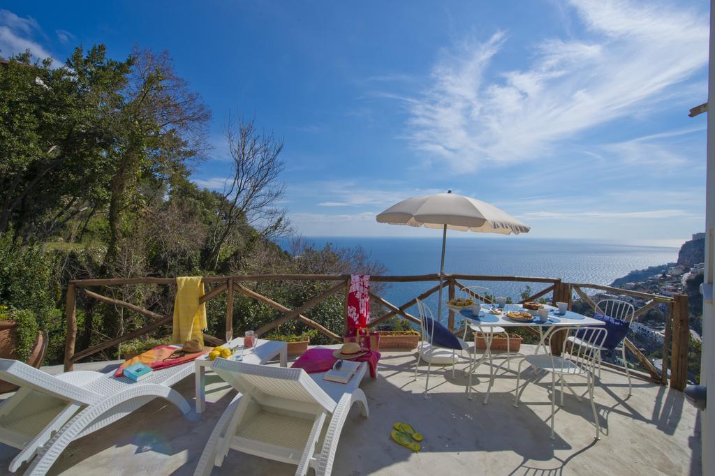 La Scivitella Villa Amalfi Rum bild