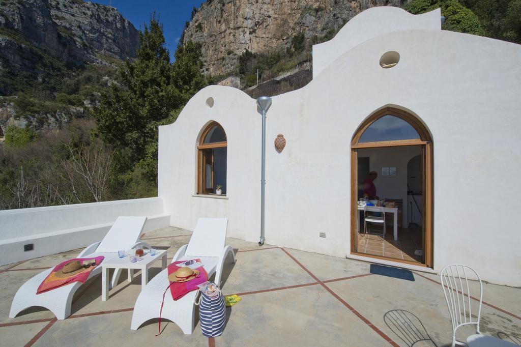 La Scivitella Villa Amalfi Rum bild
