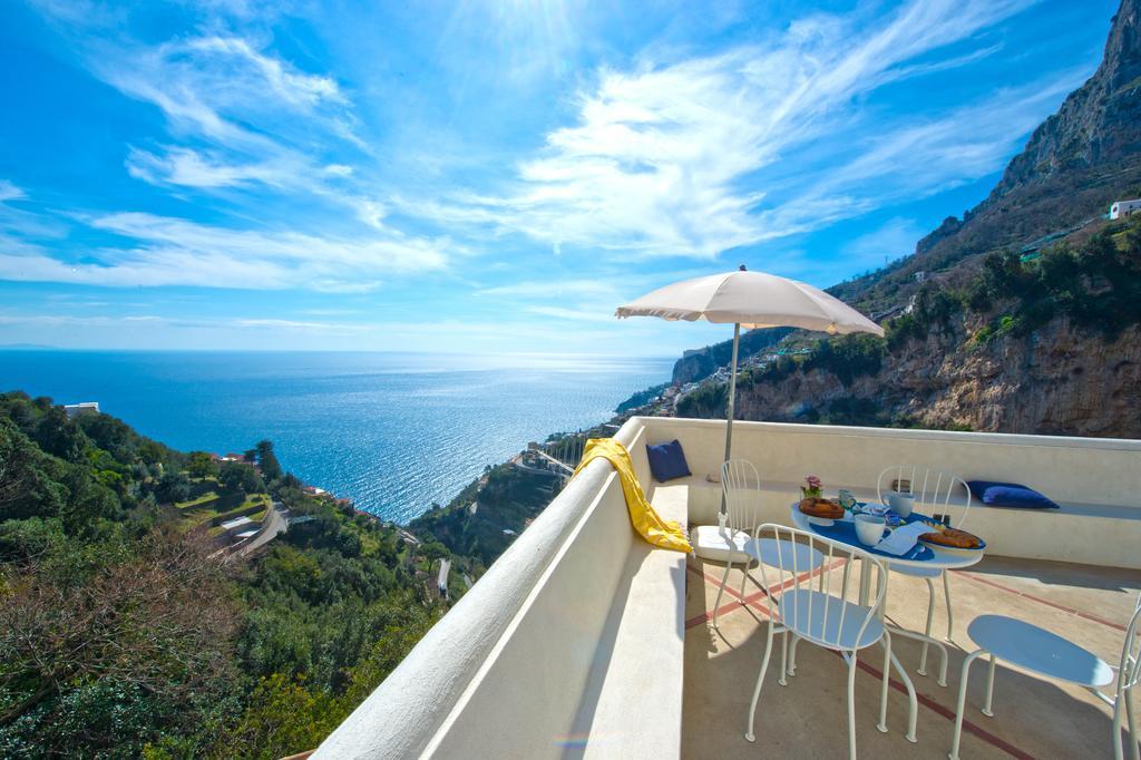 La Scivitella Villa Amalfi Rum bild