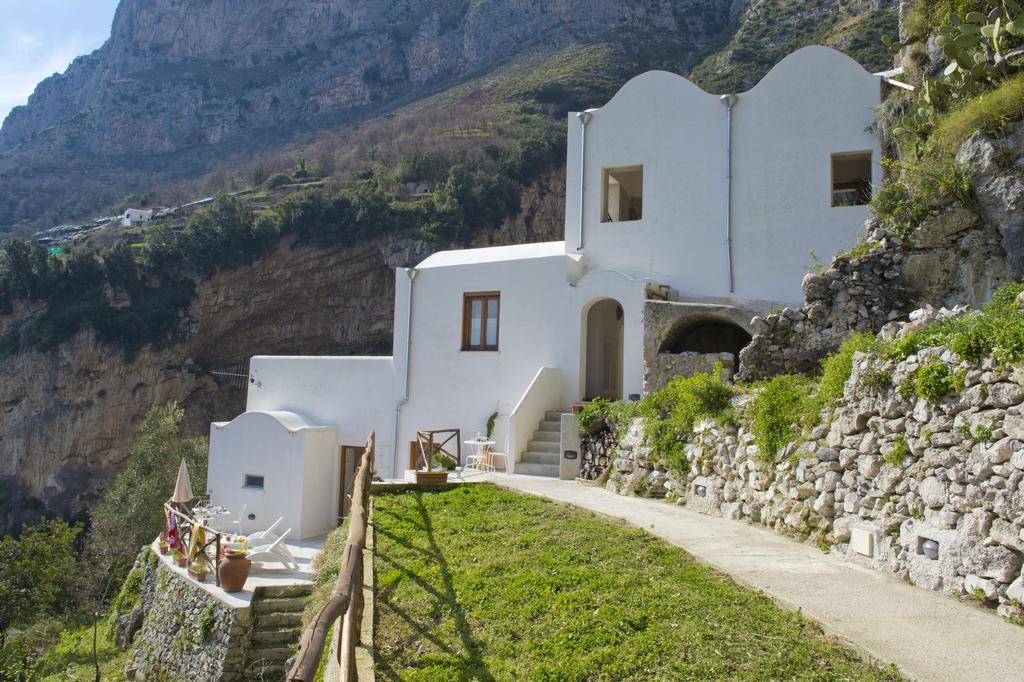 La Scivitella Villa Amalfi Rum bild