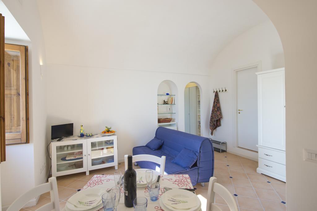 La Scivitella Villa Amalfi Rum bild