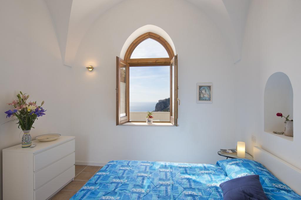 La Scivitella Villa Amalfi Rum bild