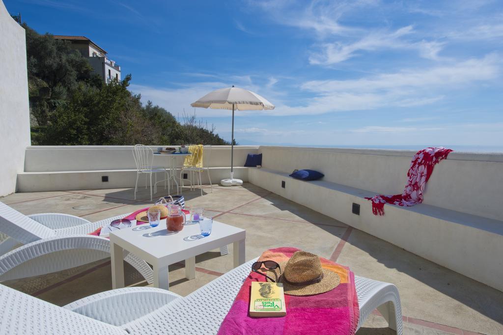 La Scivitella Villa Amalfi Rum bild