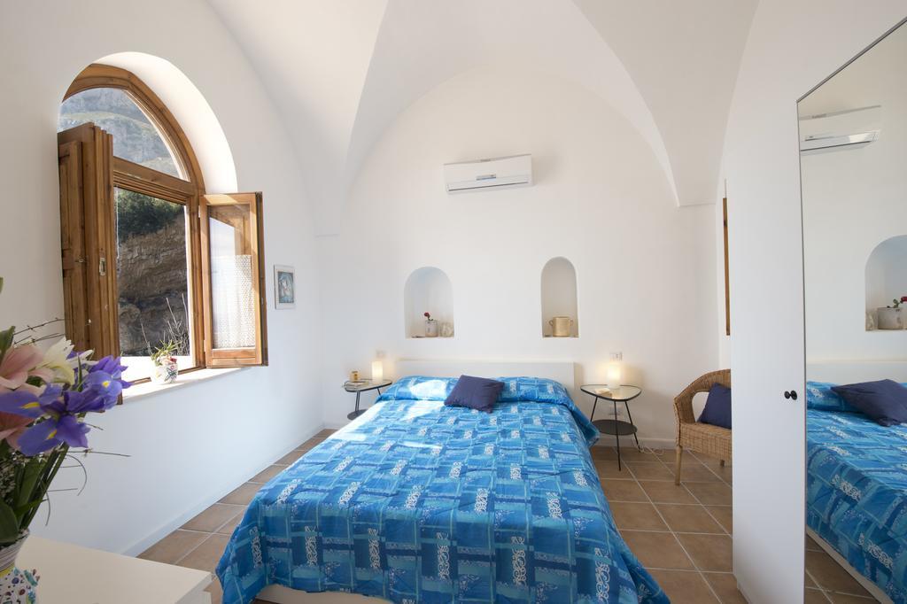La Scivitella Villa Amalfi Rum bild