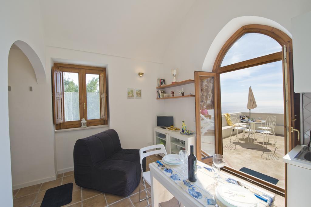 La Scivitella Villa Amalfi Rum bild