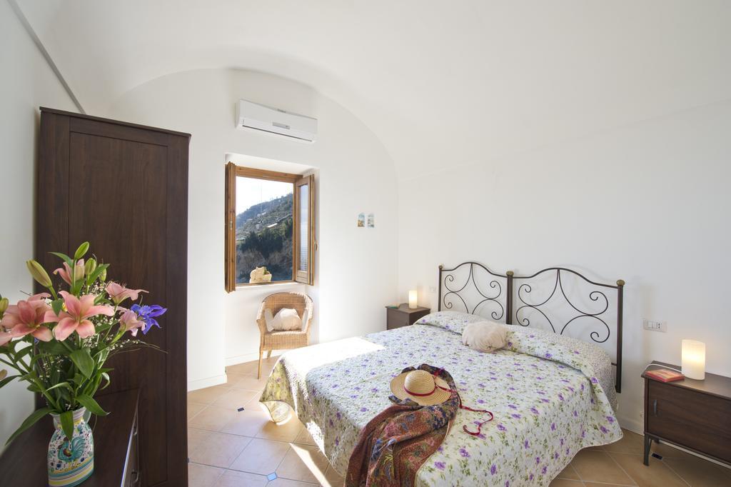 La Scivitella Villa Amalfi Rum bild