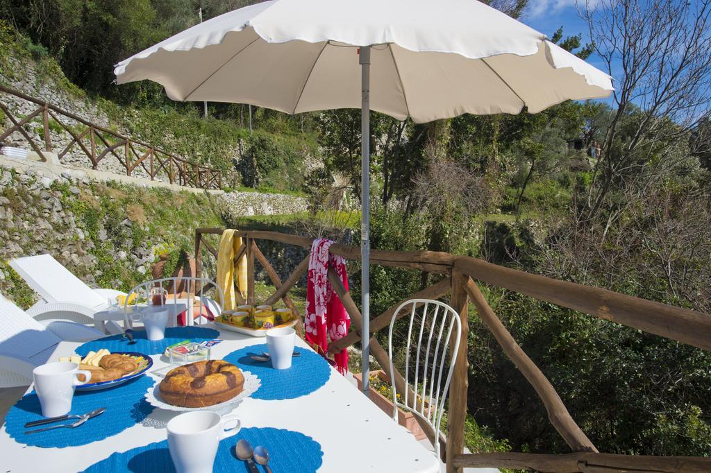 La Scivitella Villa Amalfi Rum bild