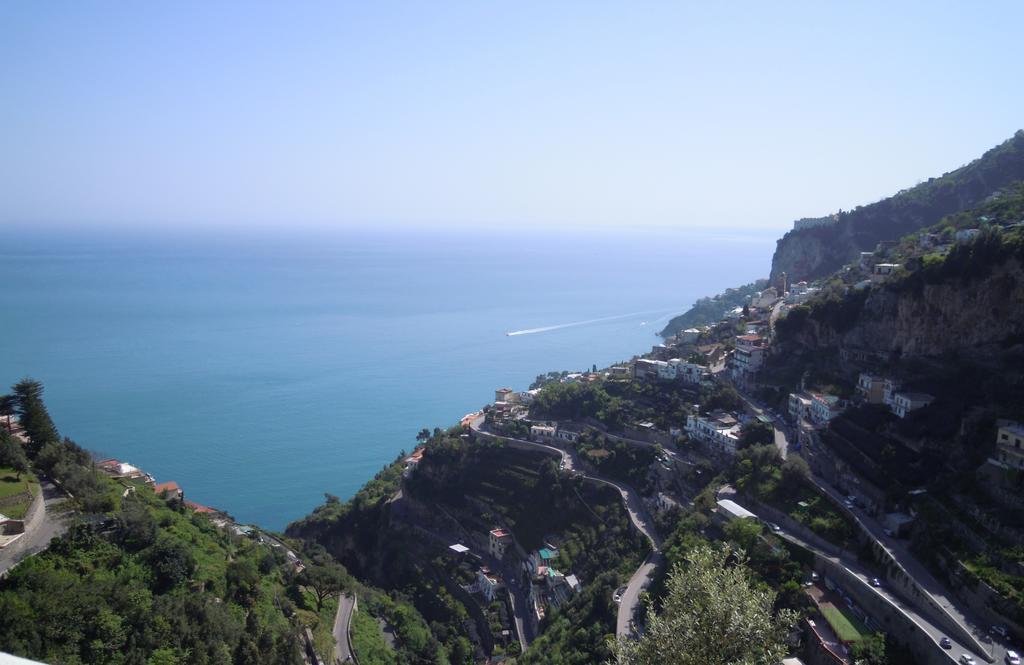 La Scivitella Villa Amalfi Exteriör bild