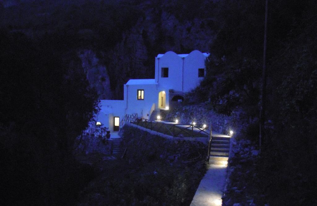 La Scivitella Villa Amalfi Exteriör bild