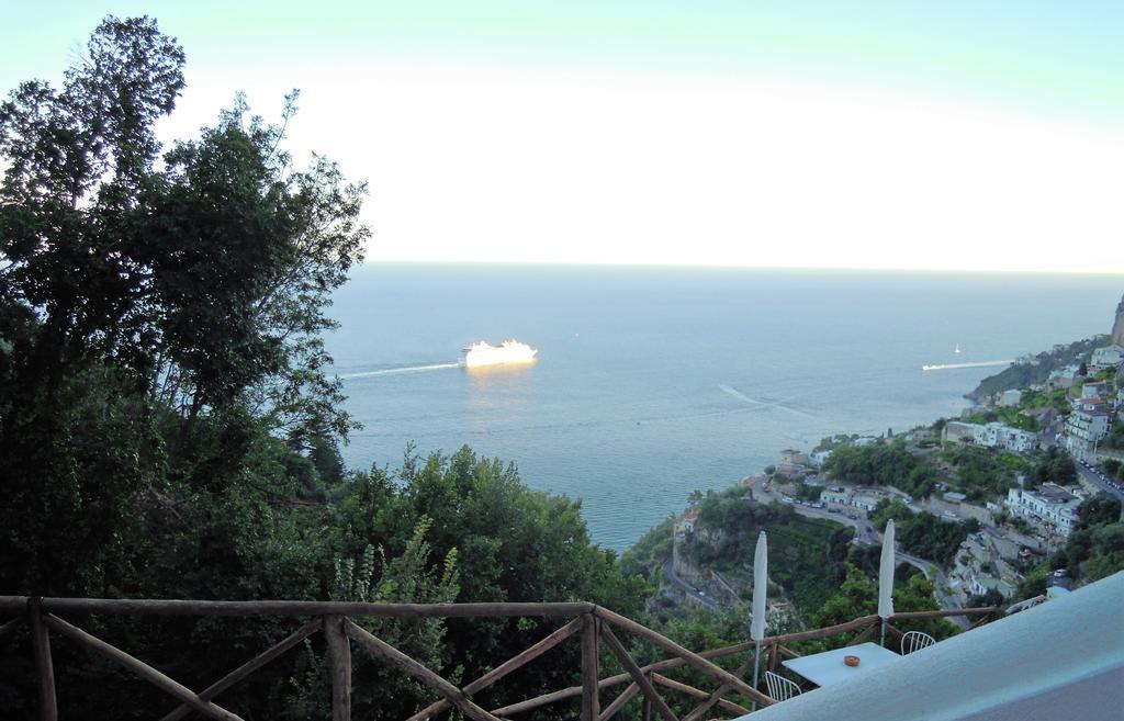 La Scivitella Villa Amalfi Exteriör bild