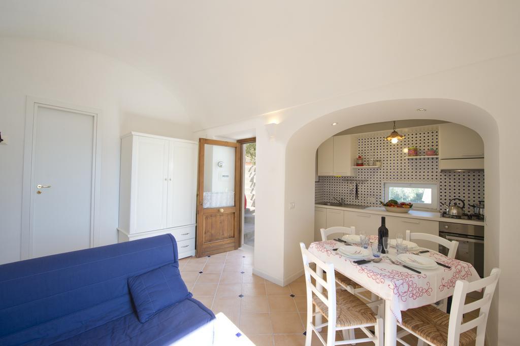 La Scivitella Villa Amalfi Exteriör bild