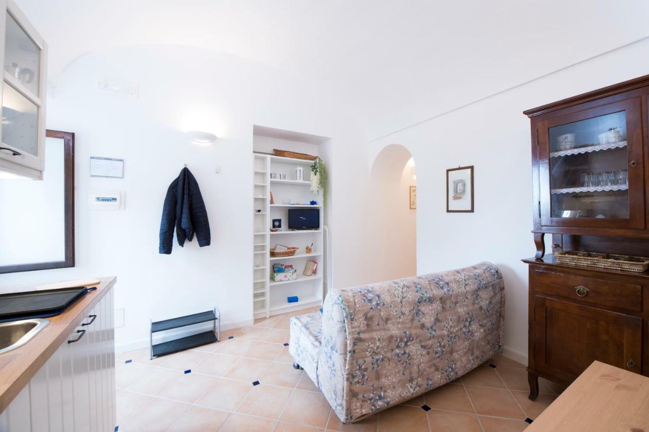 La Scivitella Villa Amalfi Exteriör bild