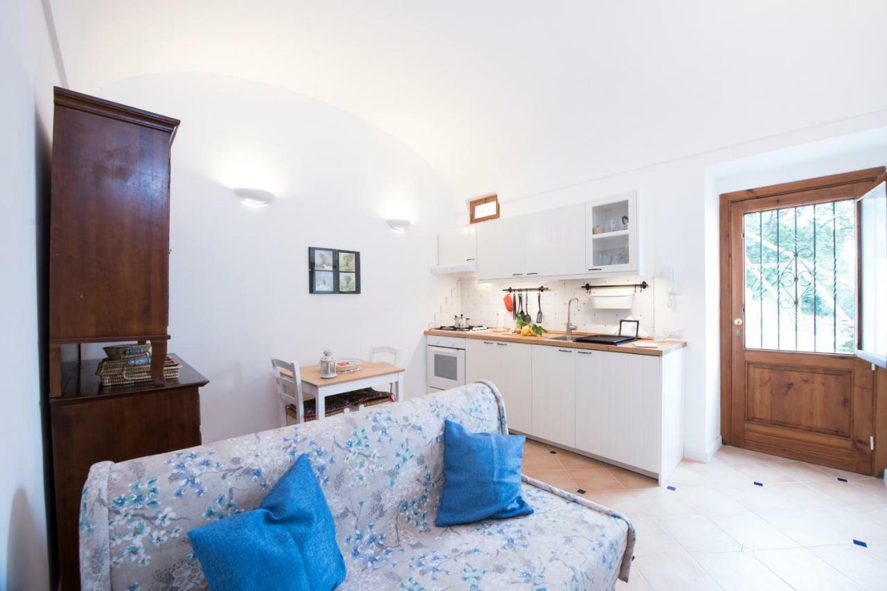 La Scivitella Villa Amalfi Exteriör bild