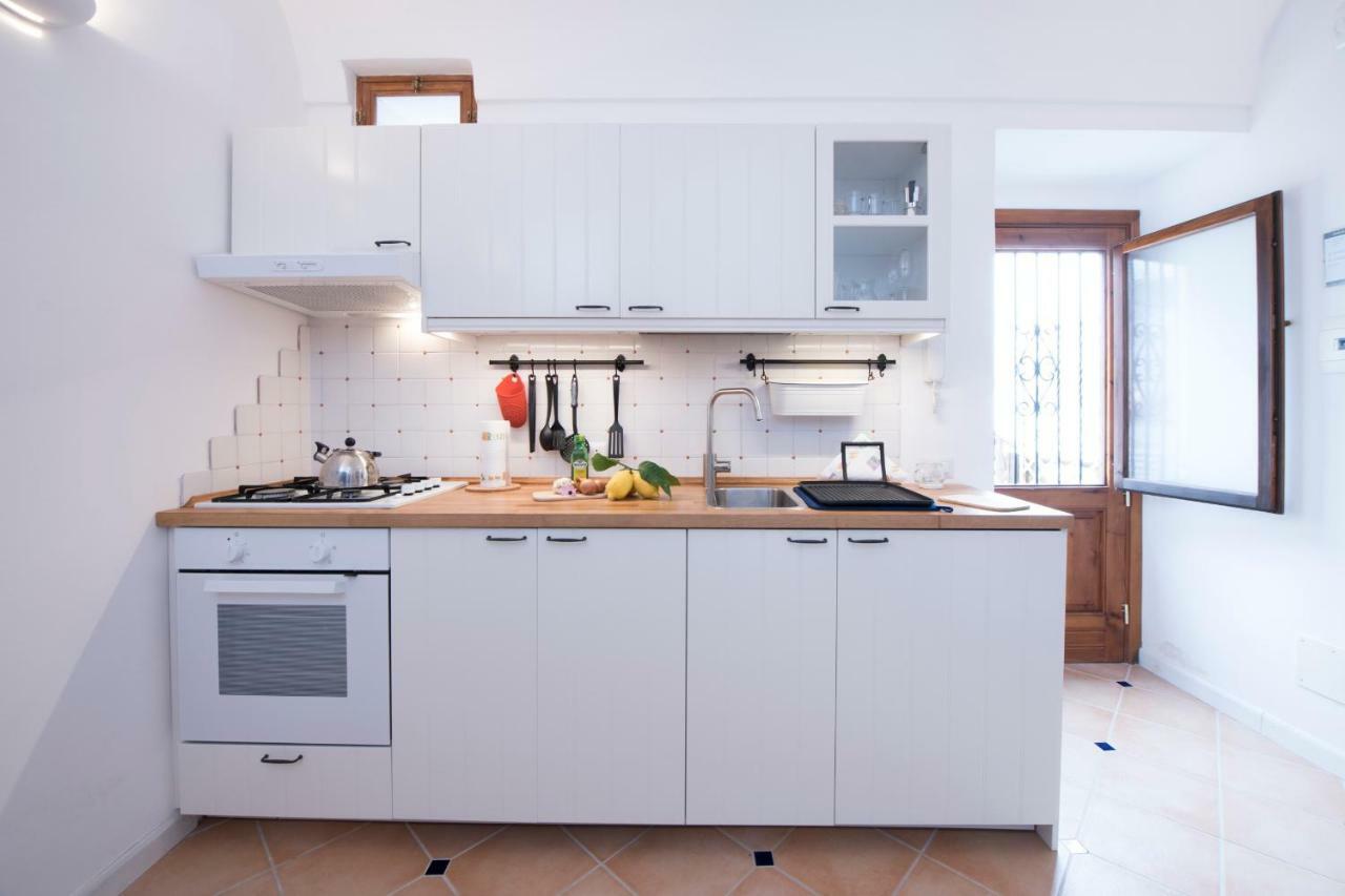 La Scivitella Villa Amalfi Exteriör bild