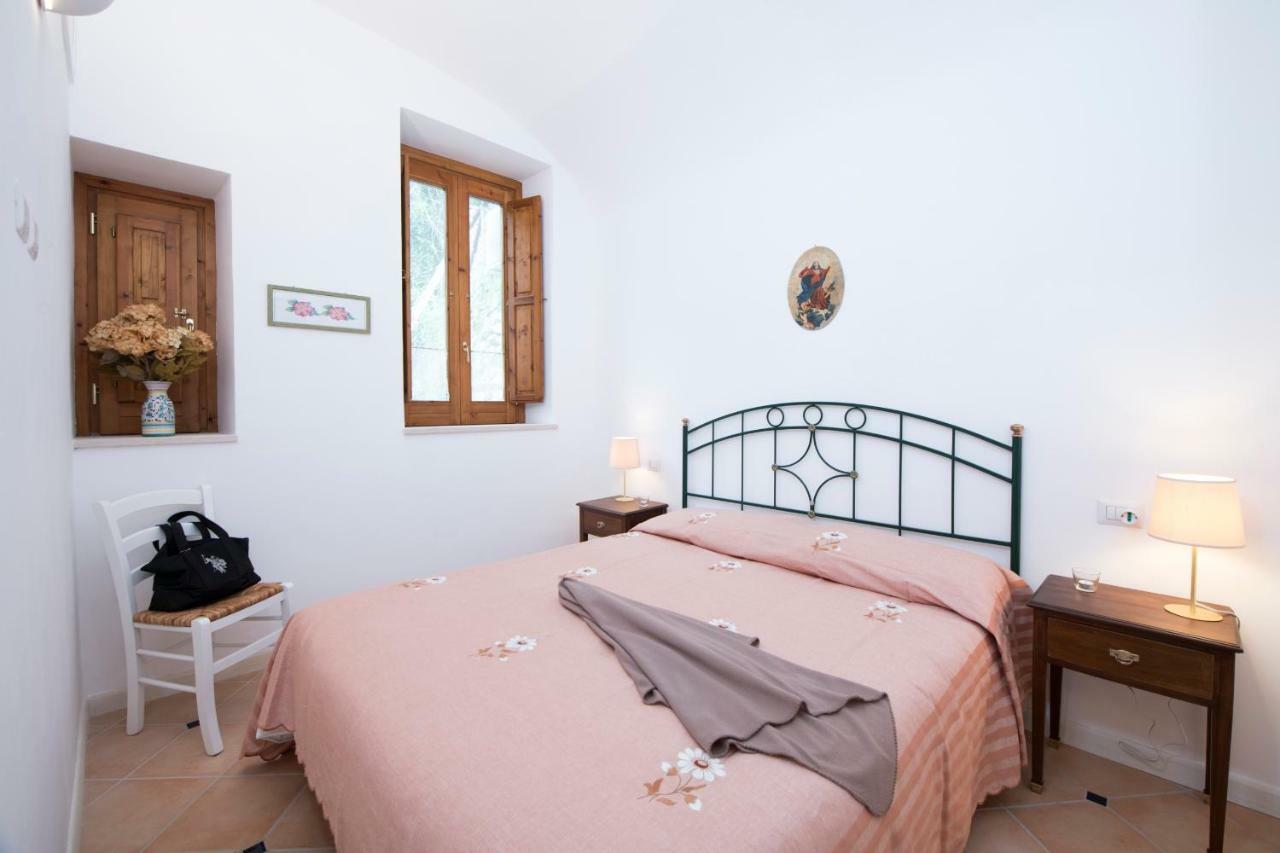 La Scivitella Villa Amalfi Exteriör bild