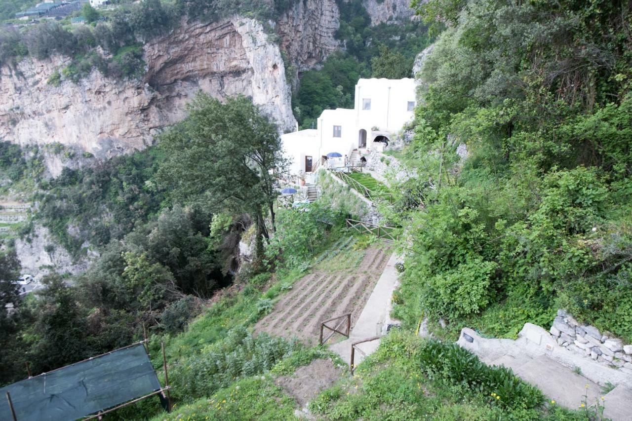 La Scivitella Villa Amalfi Exteriör bild