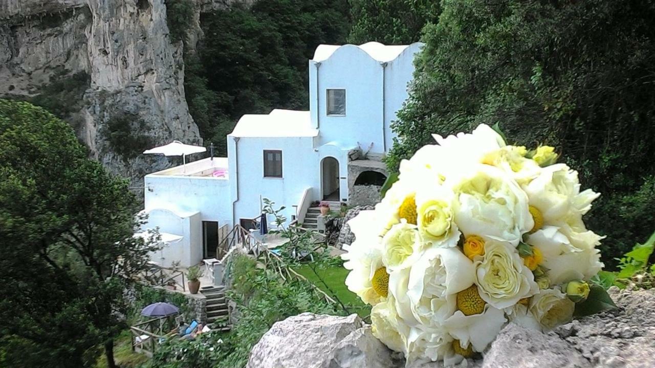 La Scivitella Villa Amalfi Exteriör bild