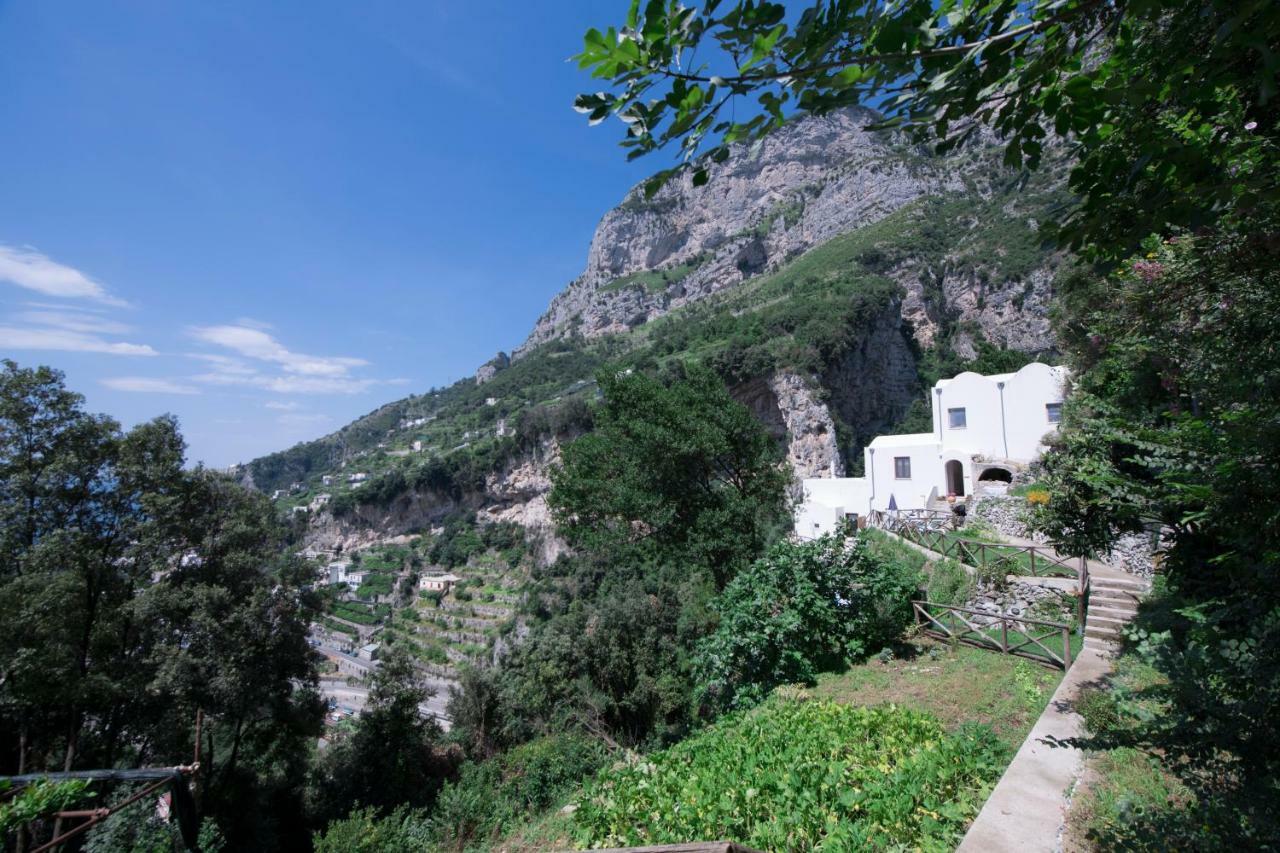 La Scivitella Villa Amalfi Exteriör bild