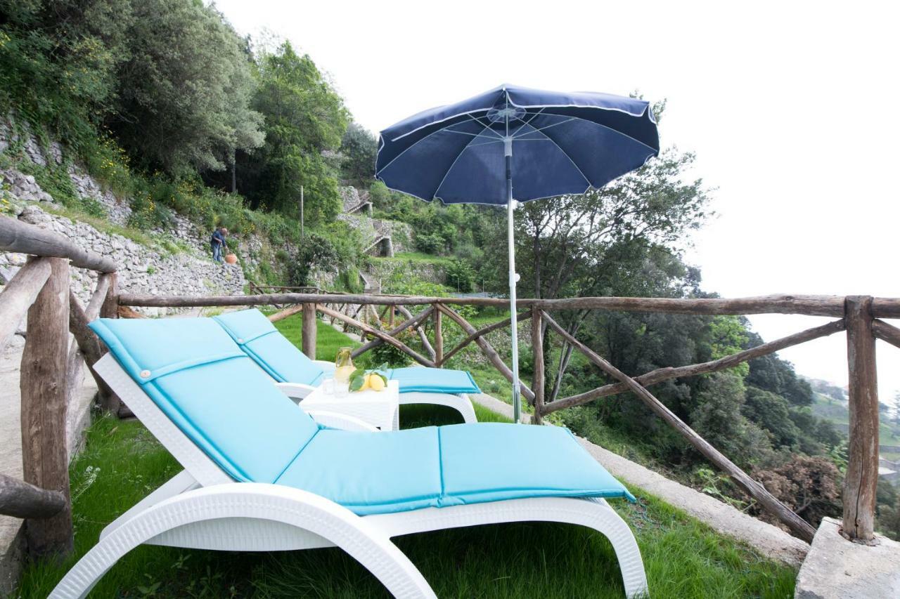 La Scivitella Villa Amalfi Exteriör bild