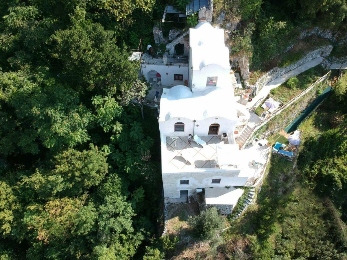 La Scivitella Villa Amalfi Exteriör bild