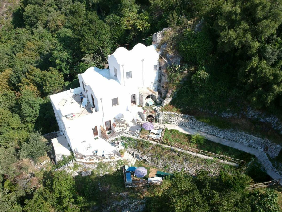 La Scivitella Villa Amalfi Exteriör bild